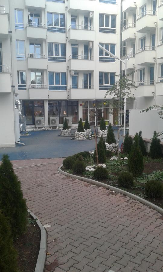 White Dream Apartment Σόφια Εξωτερικό φωτογραφία