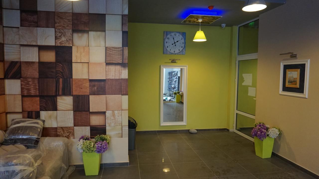 White Dream Apartment Σόφια Εξωτερικό φωτογραφία