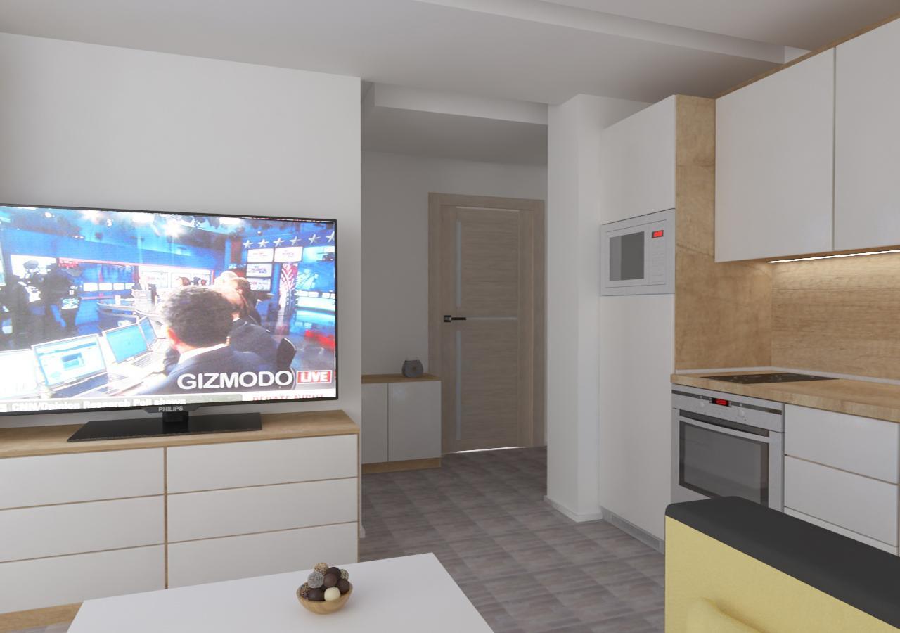 White Dream Apartment Σόφια Εξωτερικό φωτογραφία