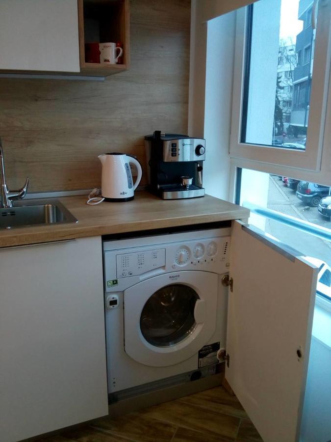 White Dream Apartment Σόφια Εξωτερικό φωτογραφία
