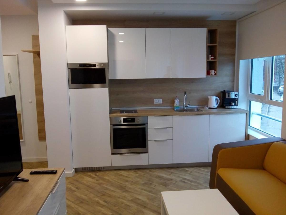 White Dream Apartment Σόφια Εξωτερικό φωτογραφία