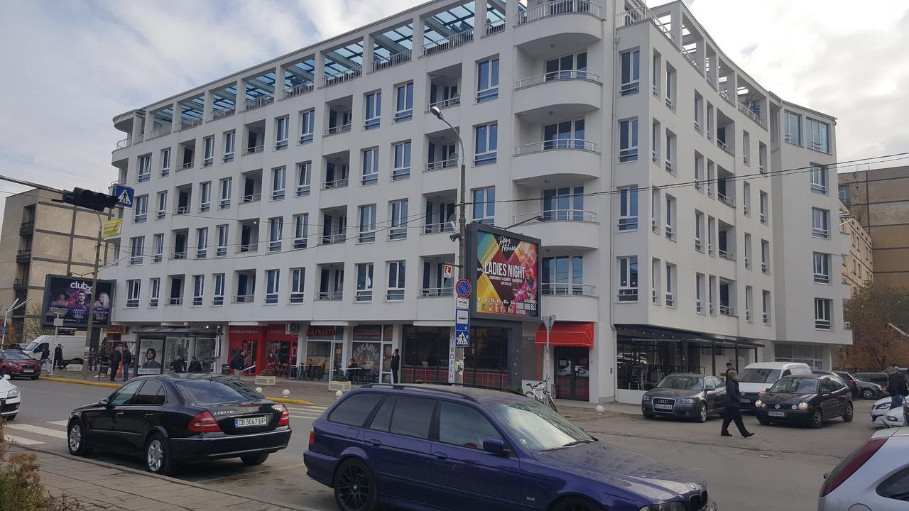 White Dream Apartment Σόφια Εξωτερικό φωτογραφία